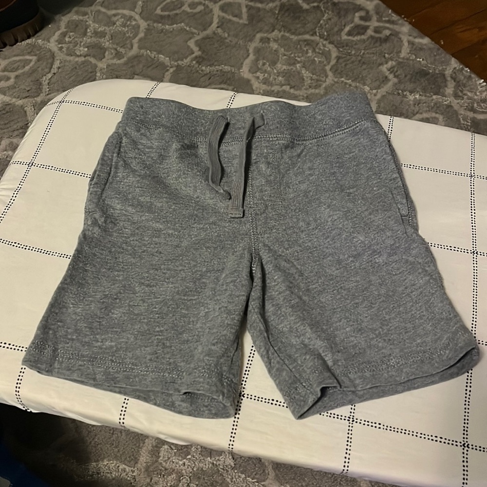 Baby Gap shorts 2T gray